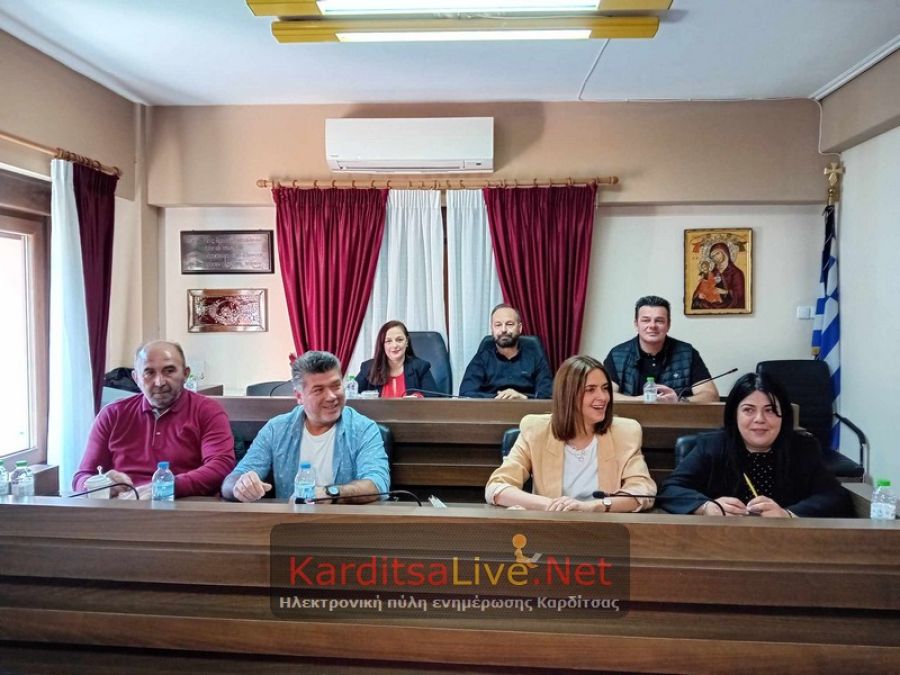 «Λήξαν» αλλά χωρίς…συγγνώμες το συμβάν στη Δημοτική Επιτροπή Μουζακίου