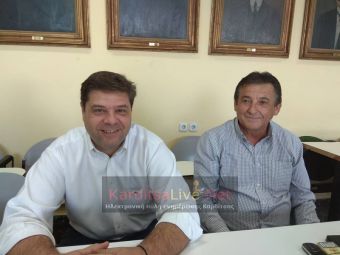 Δήλωση του Αντιδημάρχου Οικονομικών του Δήμου Καρδίτσας Ηλία Σχορετσανίτη