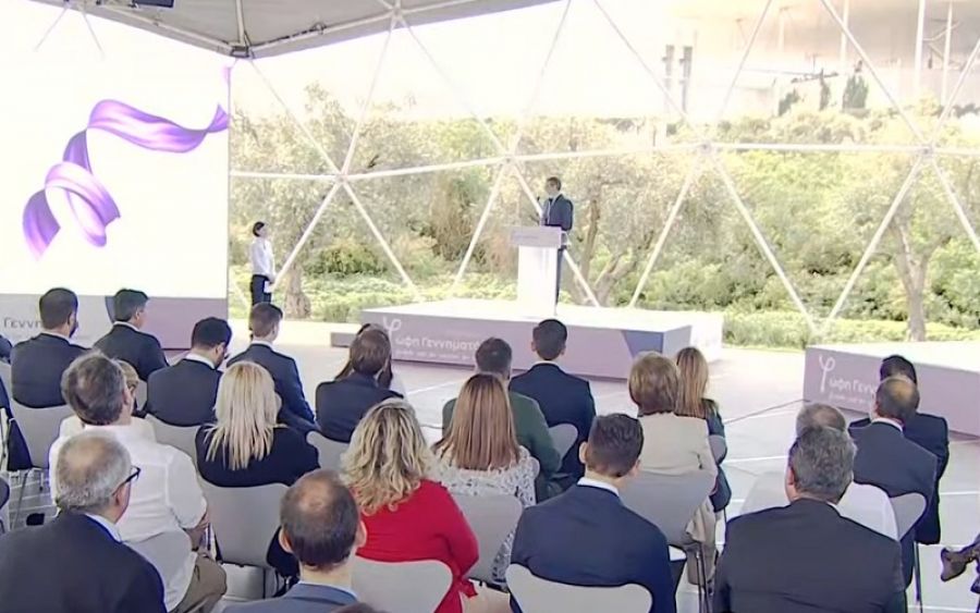 Παρουσιάστηκε το πρόγραμμα «Φώφη Γεννηματά» για τον προσυμπτωματικό έλεγχο για τον καρκίνο του μαστού
