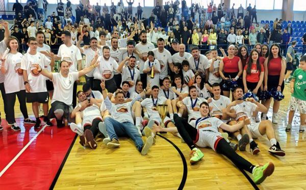 Εντυπωσιακός ο Γ.Σ. Σοφάδων έκανε το 3-1 στις νίκες και πήρε την άνοδο στην Elite League