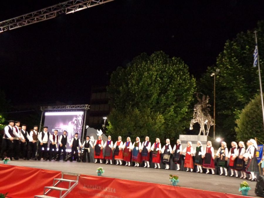 Περιφερειακή Επιτροπή: Έγκριση πιστώσεων για πολιτιστικές και αθλητικές εκδηλώσεις στην Π.Ε. Καρδίτσας