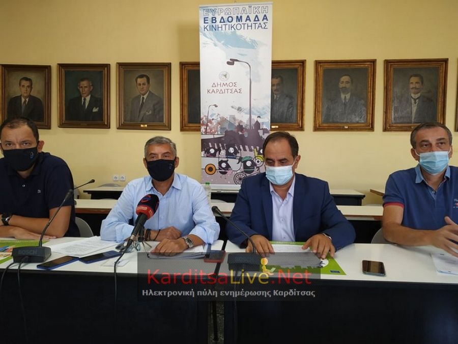 Κ. Αγοραστός: Επενδύσεις ύψους 13 εκατ. Ευρώ μέσω του Leader θα υλοποιηθούν στο Νομό Καρδίτσας (+Βίντεο)