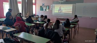 Το ΓΕΛ Προαστίου τίμησε τη μνήμη των θυμάτων του Ολοκαυτώματος