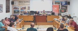 Καταστροφές από ανεπιτήρητα βοοειδή, καταγγέλλουν οι κάτοικοι του «Αρδάνοβου» Καταφυλλίου
