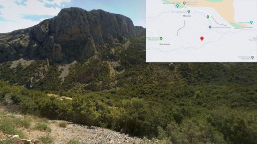 Εύβοια: Νεκρός εντοπίστηκε 48χρονος βοσκός που αναζητούνταν από τη Δευτέρα (3/10)