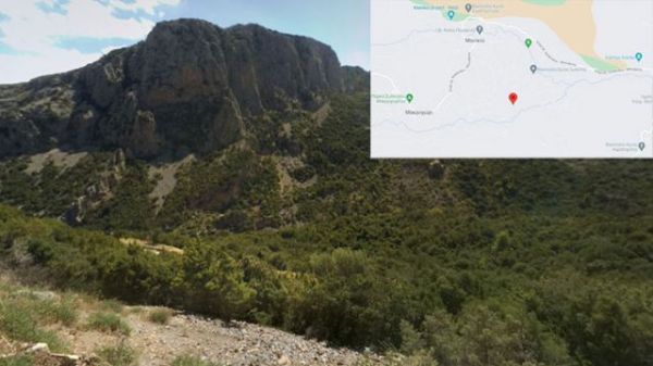 Εύβοια: Νεκρός εντοπίστηκε 48χρονος βοσκός που αναζητούνταν από τη Δευτέρα (3/10)