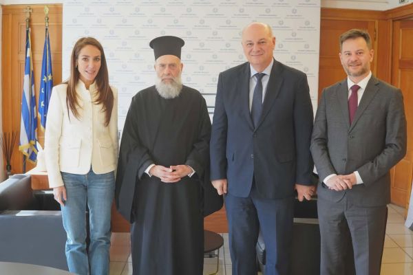 Μιχαηλίδου – Τσιάρας για δημιουργία ΣΥΔ στην Καρδίτσα με την αγαστή συνεργασία του Μητροπολίτη Θεσσαλιώτιδος και Φαναριοφερσάλων Τιμόθεου