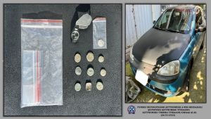 Δύο συλλήψεις στα Τρίκαλα για αρχαία νομίσματα