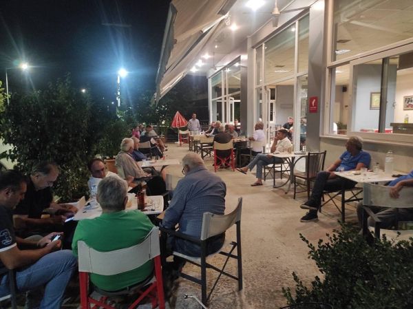 ΑλλαΓή_στην_ΠΡάΞΗ: Συνέχεια περιοδειών υποψηφίου Δημάρχου Καρδίτσας Κ. Ξυλομένου - Το πρόγραμμα για το Σαββατοκύριακο (23-24/9)