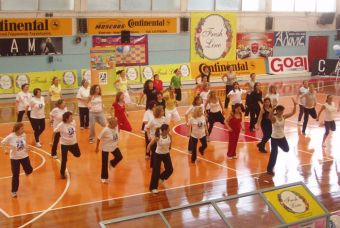 Δ.Ο.Π.Α.Π.Α Παλαμά: Δια ζώσης συνεχίζεται το πρόγραμμα "Άθληση για όλους"
