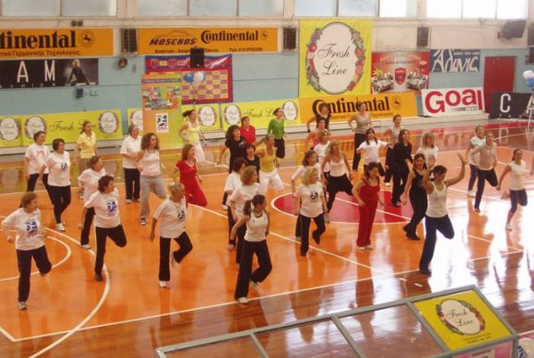 Δ.Ο.Π.Α.Π.Α Παλαμά: Δια ζώσης συνεχίζεται το πρόγραμμα "Άθληση για όλους"