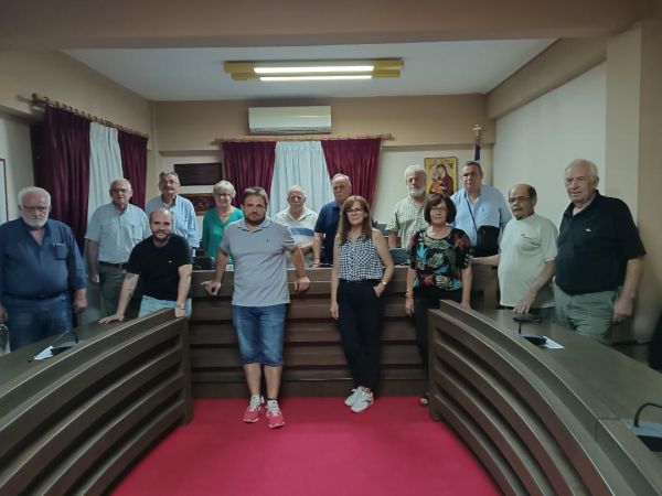 Τ.Ε. Καρδίτσας ΚΚΕ: Παρουσίαση μέρους του ψηφοδελτίου της Λαϊκής Συσπείρωσης Δήμου Μουζακίου