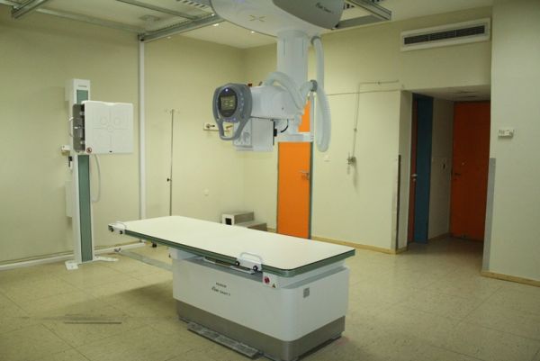 Νέος ακτινολογικός εξοπλισμός στο ΓΝΛ με χρηματοδότηση από το ΕΣΠΑ Θεσσαλίας 2014 -2020