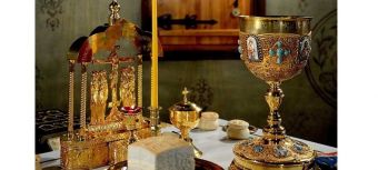 Ιερά Μητρόπολη: Εορτάζει το Σάββατο 21 Μαΐου ο Μητροπολιτικός Ναός