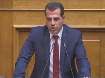 Θ. Πλεύρης στη Βουλή: Έλαβαν και υγειονομικοί πλαστά πιστοποιητικά εμβολιασμού από το Κ.Υ. Παλαμά (+Βίντεο)