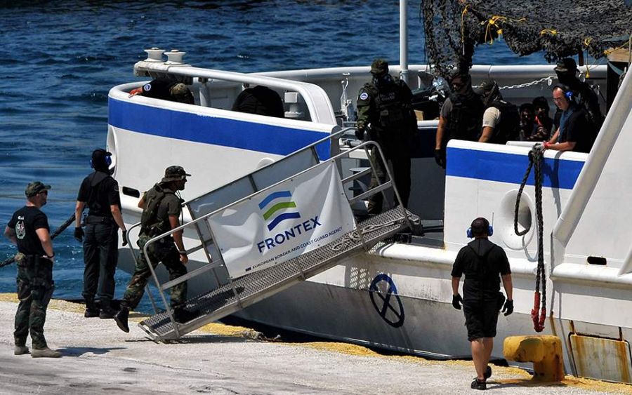 Απόφαση Frontex για «ταχεία επέμβαση» στα νησιά