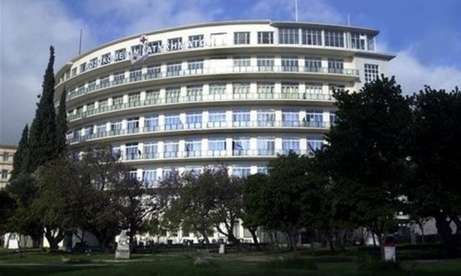 53χρονος ασθενής έχασε τη ζωή του στο ΚΑΤ μετά από φωτιά που εκδηλώθηκε στον 4ο όροφο