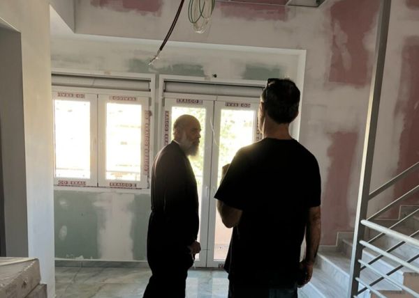 Ιερά Μητρόπολη: Σε πλήρη εξέλιξη οι εργασίες ανέγερσης του νέου Κέντρου Κοινωνικών Δραστηριοτήτων Καρδίτσας
