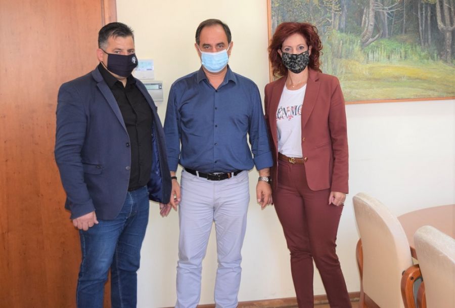 Ο Δήμος Εορδαίας στο πλευρό των πληγέντων Καρδιτσιωτών