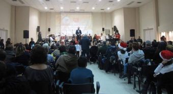 Ολοκληρώνονται οι εορταστικές εκδηλώσεις στο Δήμο Μουζακίου