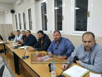 Συνεδριάζει δια περιφοράς την Τετάρτη 20 Μαΐου το Δ.Σ. Παλαμά