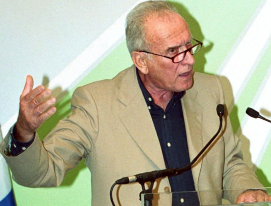 Πέθανε ο πρώην βουλευτής και υπουργός του ΠΑΣΟΚ Χρήστος Ροκόφυλλος