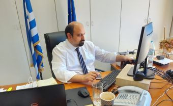 Χρ. Τριαντόπουλος για Daniel: Έχουν υποβληθεί 13.091 αιτήσεις - Πλησιάζουν τις 11.000 οι αυτοψίες σε κτίρια