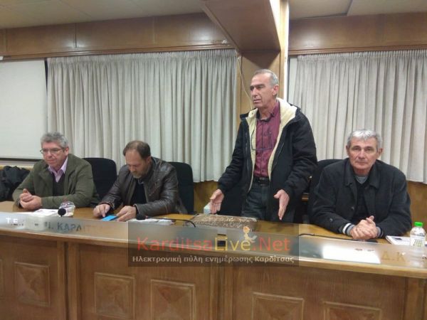 Ε.Ο.Α.Σ.Κ.: "Τα προπαγανδιστικά παιχνίδια σε βάρος των κατεστραμμένων αγροτών πρέπει να πάρουν τέλος"