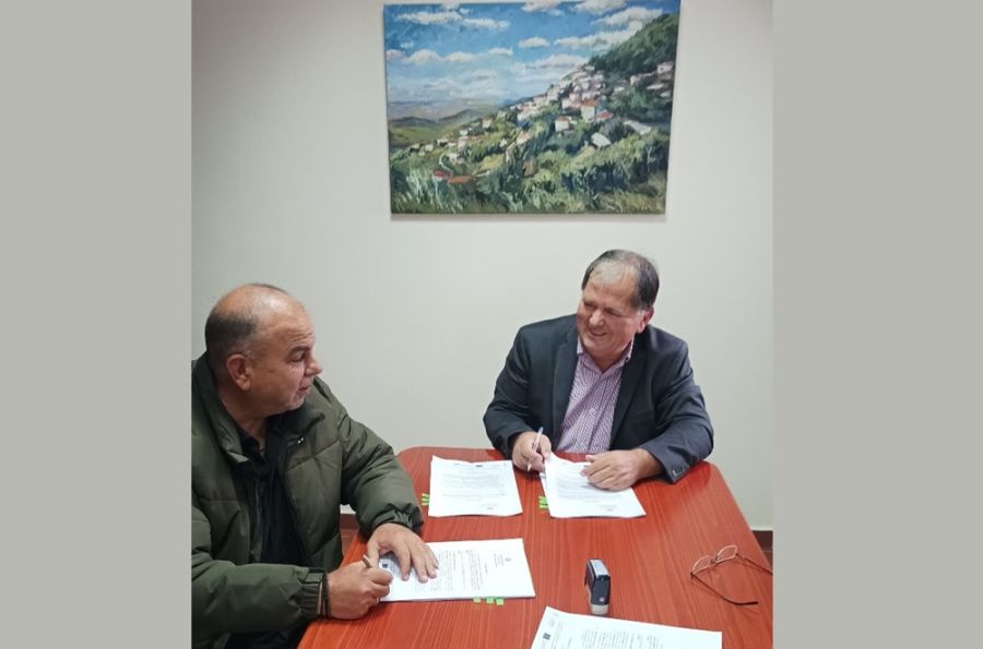 Δήμος Λίμνης Πλαστήρα: Υπεγράφη η σύμβαση για την Γ’ φάση Αισθητικών παρεμβάσεων - Αναπλάσεων Οικισμών