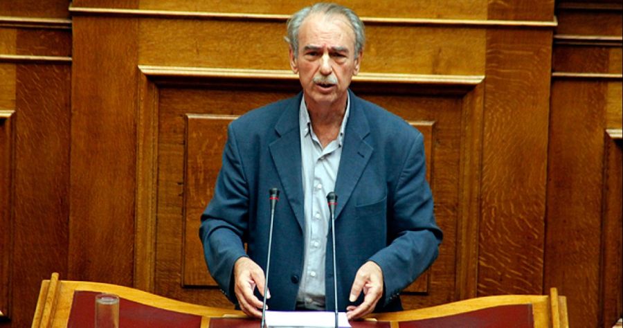 Απεβίωσε ο πρώην Βουλευτής και ιστορικό στέλεχος του ΚΚΕ, Σπύρος Χαλβατζής