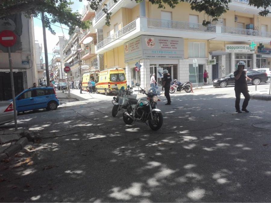 Επίθεση με τσεκούρι στη ΔΟΫ Κοζάνης - Τρεις τραυματίες εργαζόμενοι, εκ των οποίων οι δύο έχουν διασωληνωθεί