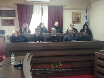 Συνεδριάζει τη Δευτέρα 27 Μαρτίου το Δ.Σ. Μουζακίου