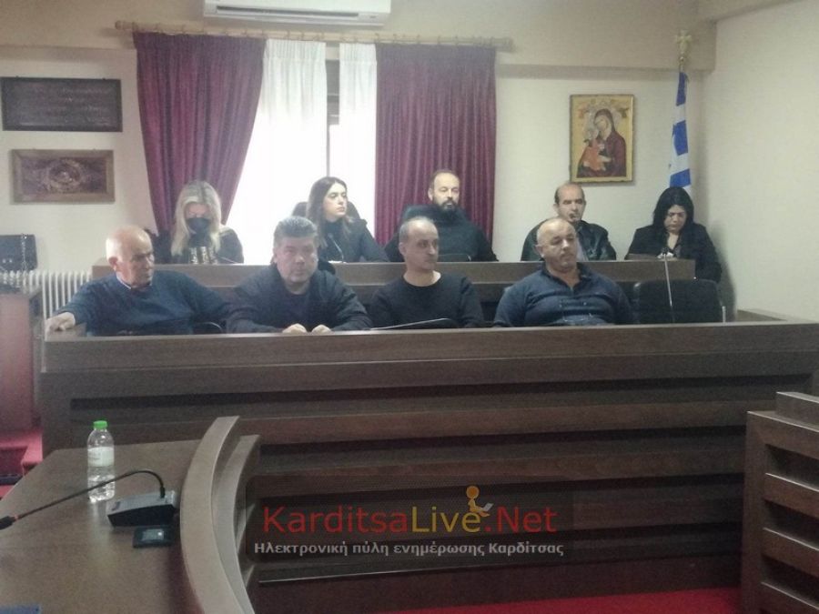 Συνεδριάζει τη Δευτέρα 27 Μαρτίου το Δ.Σ. Μουζακίου