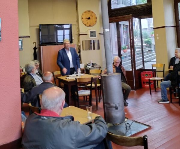 ΤΕ Καρδίτσας ΚΚΕ: "Πλούσια δραστηριότητα ενόψει της μάχης των εκλογών"