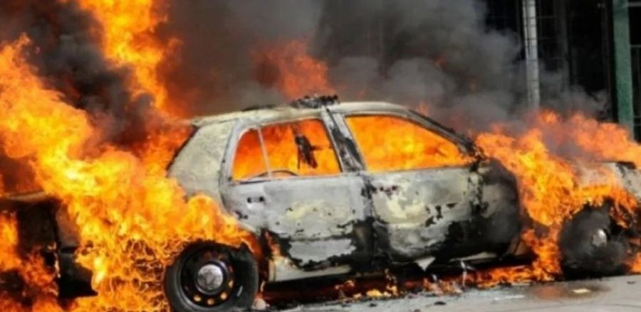 Μαγνησία: Απανθρακωμένος μέσα στο αυτοκίνητό του βρέθηκε 61χρονος στα Πλατανίδια
