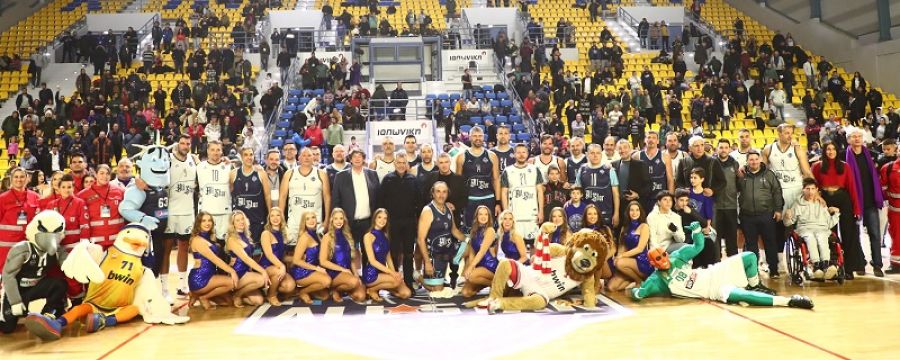 Ντέρμπι αντάξιο των ονομάτων και νικήτρια η Team Μπουρούσης