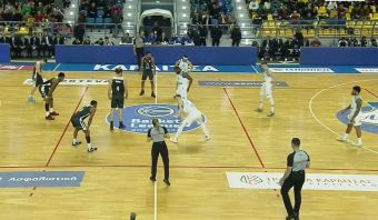 Basket League: Έσπασε το αρνητικό σερί ηττών ο ΑΣΚ - Νίκησε τον Απόλλωνα και έδειξε ότι έχει μέλλον στην κατηγορία (+Βίντεο)