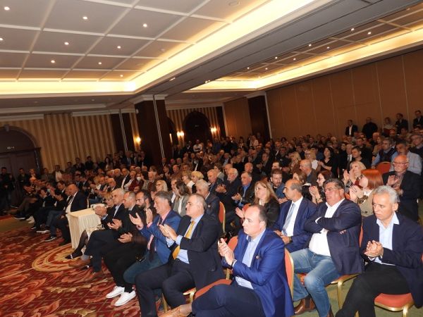 Κώστας Τσιάρας στους Καρδιτσιώτες του Βόλου και της Λάρισας: «Με τολμηρά και σταθερά βήματα, πάμε την Ελλάδα μπροστά»