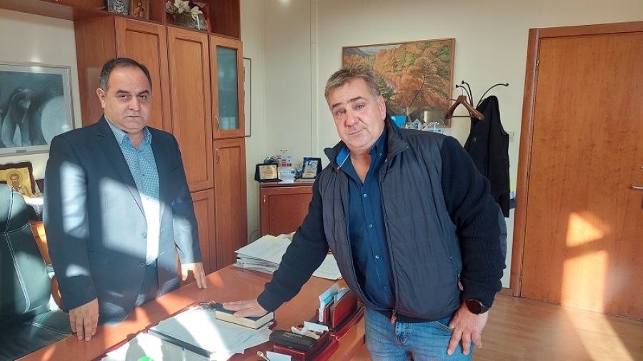 Ορκίστηκε ο νέος Δημοτικός Σύμβουλος Καρδίτσας, Τιμολέων Ευθύμιου