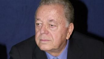 Απεβίωσε ο εκδότης - επιχειρηματίας Γιώργος Μπόμπολας