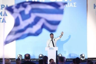 Περιφέρεια Αττικής - Αποτελέσματα εκλογών 2023: Δείχνουν νίκη του Νίκου Χαρδαλιά από την πρώτη Κυριακή
