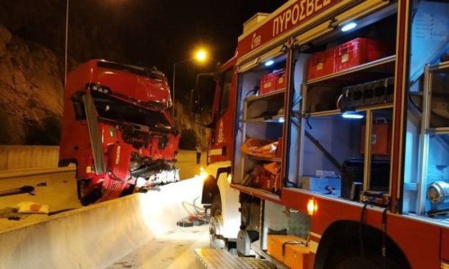 Θανατηφόρο τροχαίο στην Άρτα τα ξημερώματα της Τετάρτης (10/8)