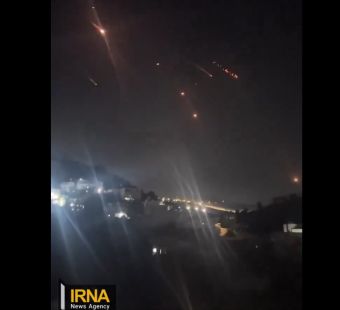 Επίθεση Ιράν σε Ισραήλ: Αναχαιτίστηκαν οι περισσότεροι πύραυλοι και drone - Ο Μπάιντεν ζητά να μην υπάρξει ανταπάντηση από το Ισραήλ