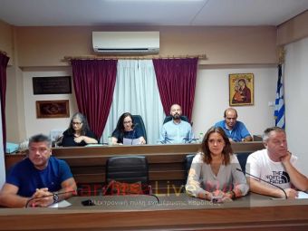 Παραχωρούνται αίθουσες του Γυμνασίου Φαναρίου στο ΚΕ.ΠΕ.Α. Μουζακίου (+Φώτο)