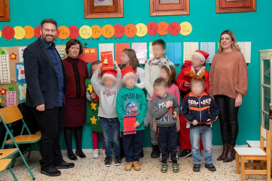 Η Αργιθέα σε εορταστικό κλίμα!