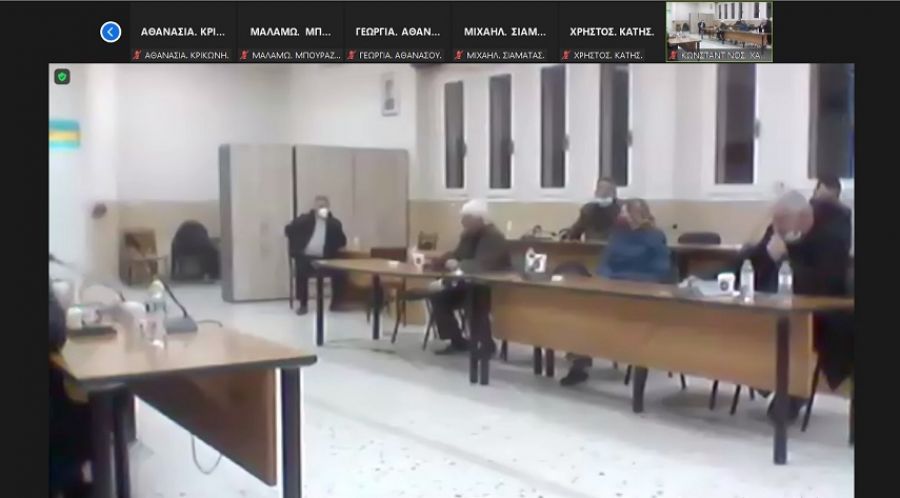 Τα …απόνερα του «Διομήδη» στο επίκεντρο του Δημοτικού Συμβουλίου Παλαμά