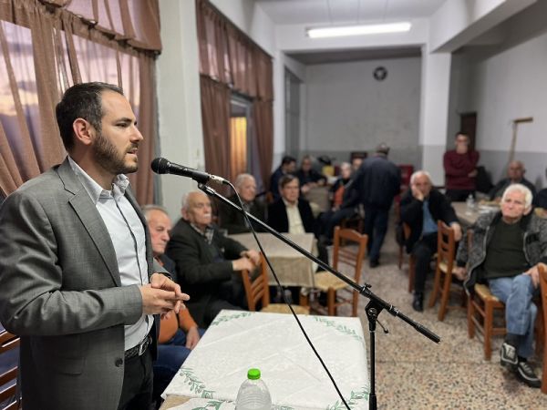 Παπαγεωργίου Σωτήρης: Αξιοπρέπεια και ασφάλεια στην εργασία