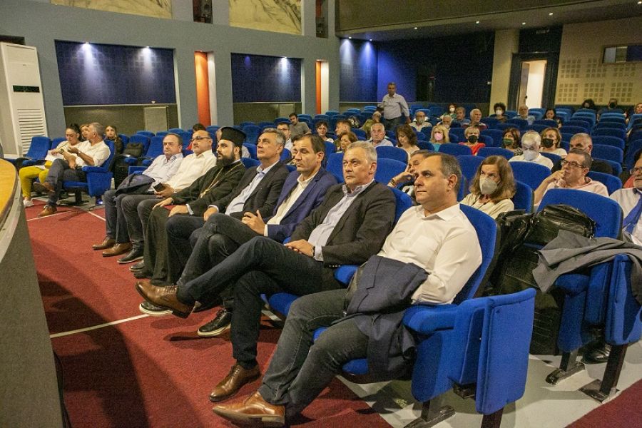 Ολοκληρώθηκαν οι εργασίες του 8ου Πανελλήνιου Συνεδρίου με θέμα οι «Πρόσφυγες: Από τη Μικρασιατική καταστροφή ως τις μέρες μας»