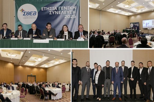 Πραγματοποιήθηκε η Γενική Συνέλευση του ΣΘΕΒ - Ανανεώθηκε η θητεία του Γ. Ρουπακιά