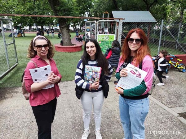 Τ.Ε. Καρδίτσας Κ.Κ.Ε.: "Τώρα ΚΚΕ, γιατί για τα παιδιά μας θέλουμε το καλύτερο"